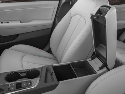 2017 Hyundai SONATA HYBRID Limited