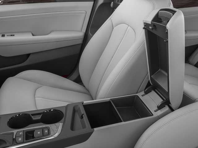 2017 Hyundai SONATA HYBRID Limited