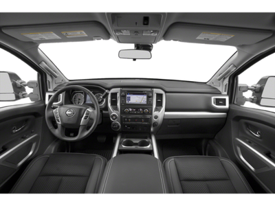 2018 Nissan Titan PRO-4X