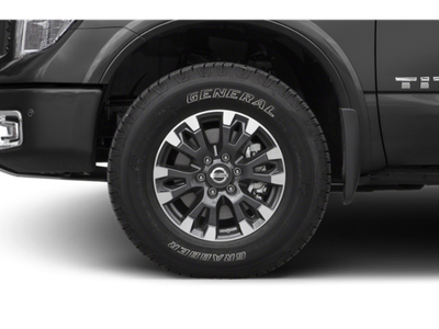 2018 Nissan Titan PRO-4X