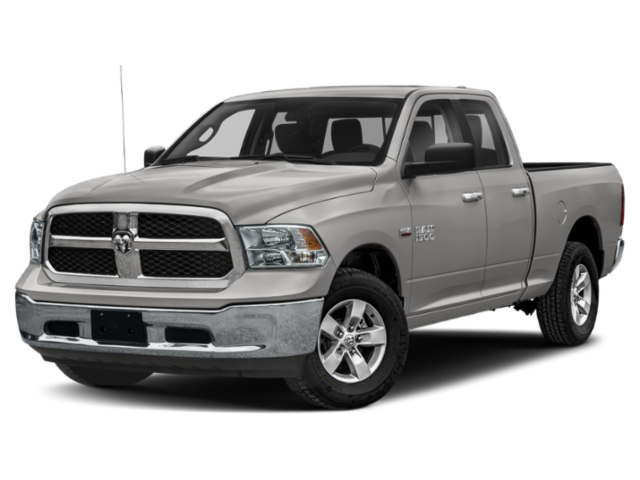 2018 RAM 1500 Big Horn 4x4 Quad Cab 6'4's photo