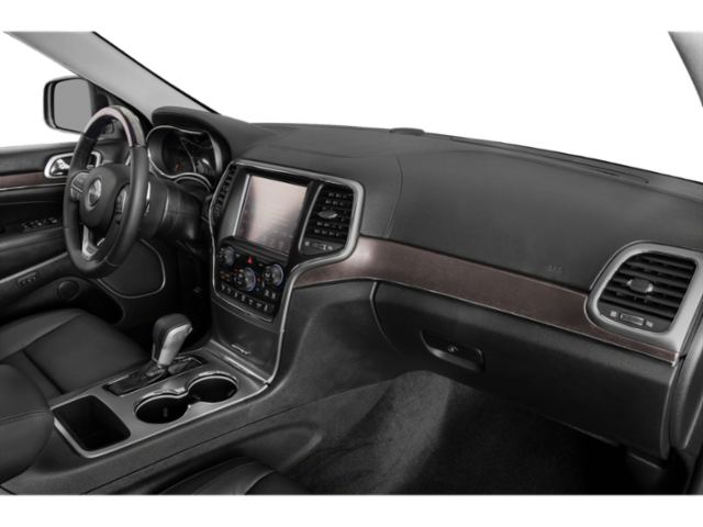 2019 Jeep Grand Cherokee Summit
