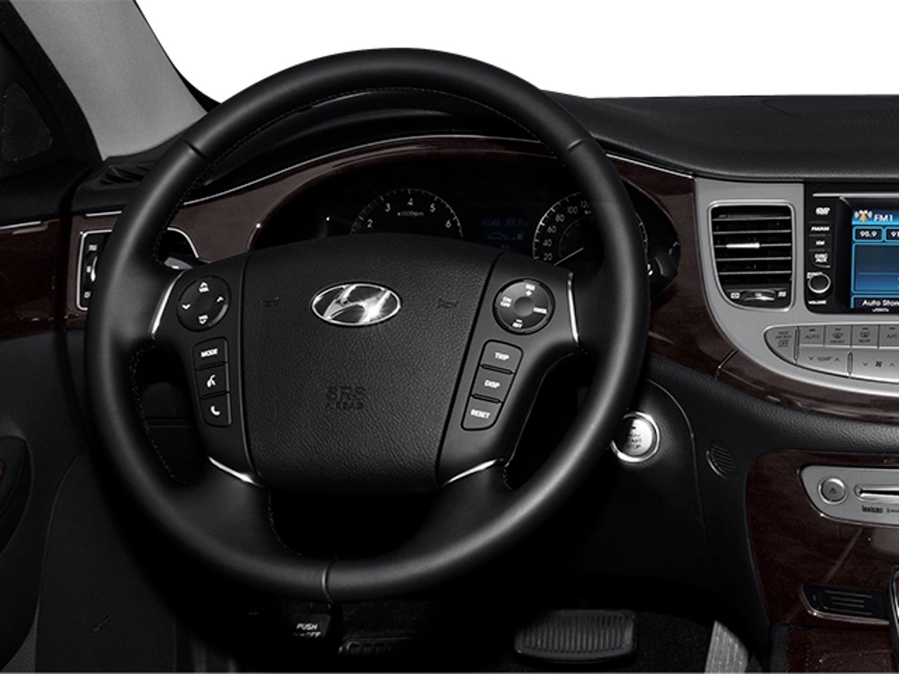 2013 Hyundai GENESIS 3.8
