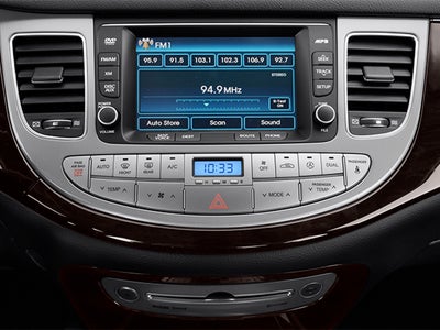 2013 Hyundai GENESIS 3.8