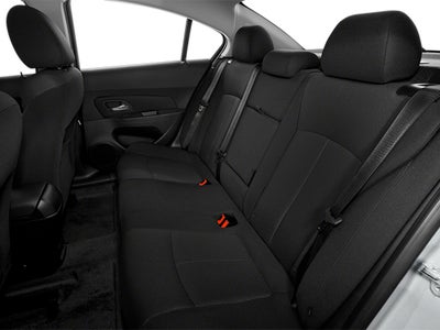 2014 Chevrolet Cruze LS