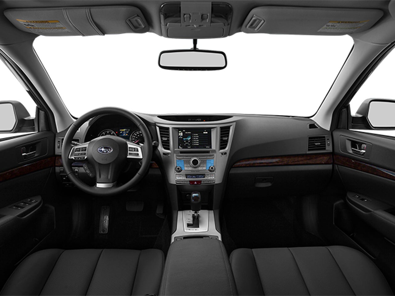2014 Subaru Legacy 2.5i Sport