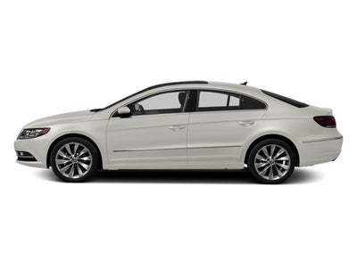 2014 Volkswagen CC 2.0T Sport