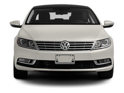 2014 Volkswagen CC 2.0T Sport