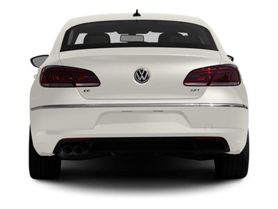 2014 Volkswagen CC 2.0T Sport