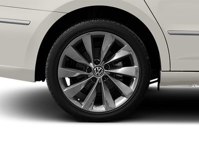 2014 Volkswagen CC 2.0T Sport