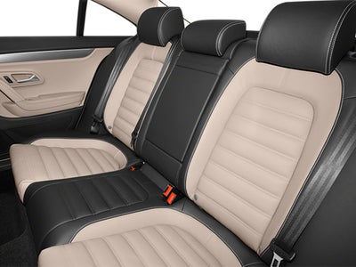 2014 Volkswagen CC 2.0T Sport