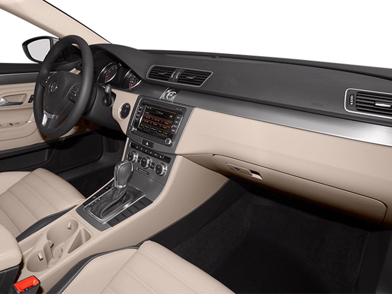 2014 Volkswagen CC 2.0T Sport