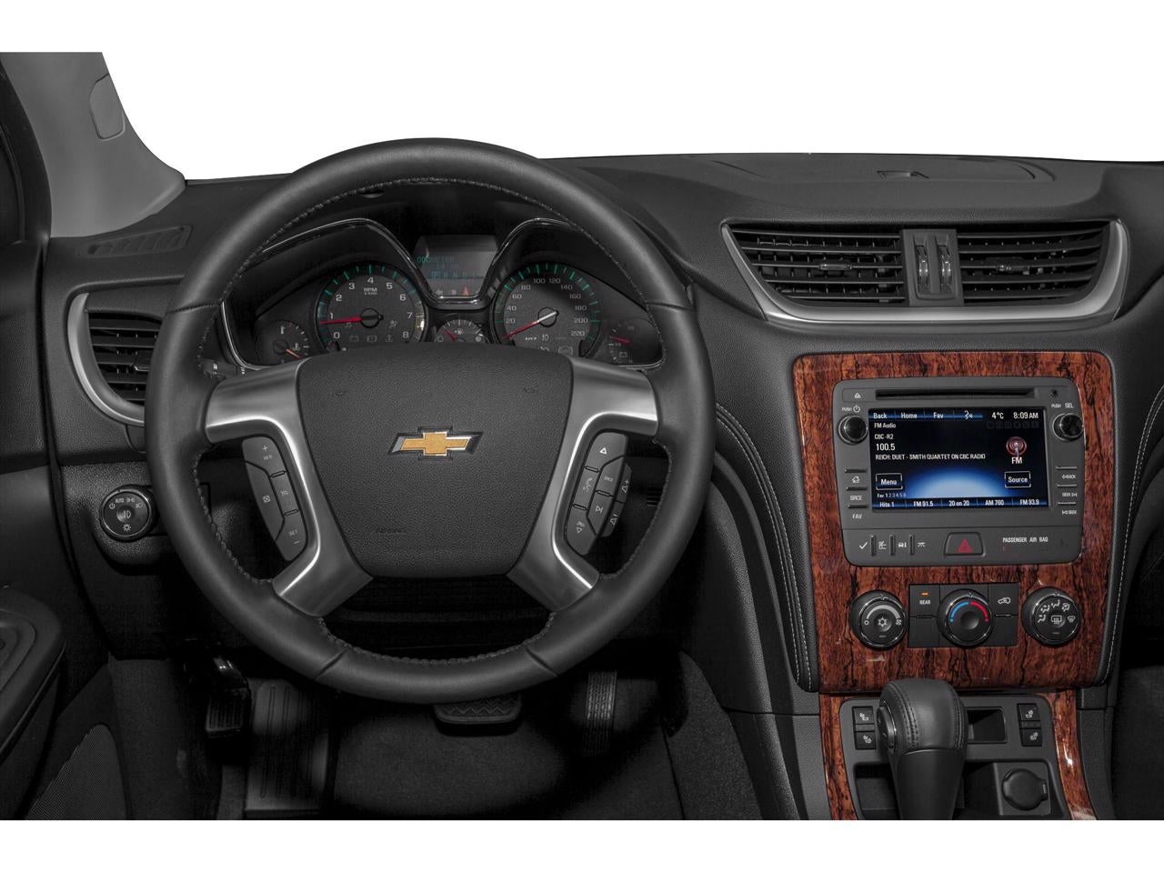 2015 Chevrolet Traverse 2LT 2LT