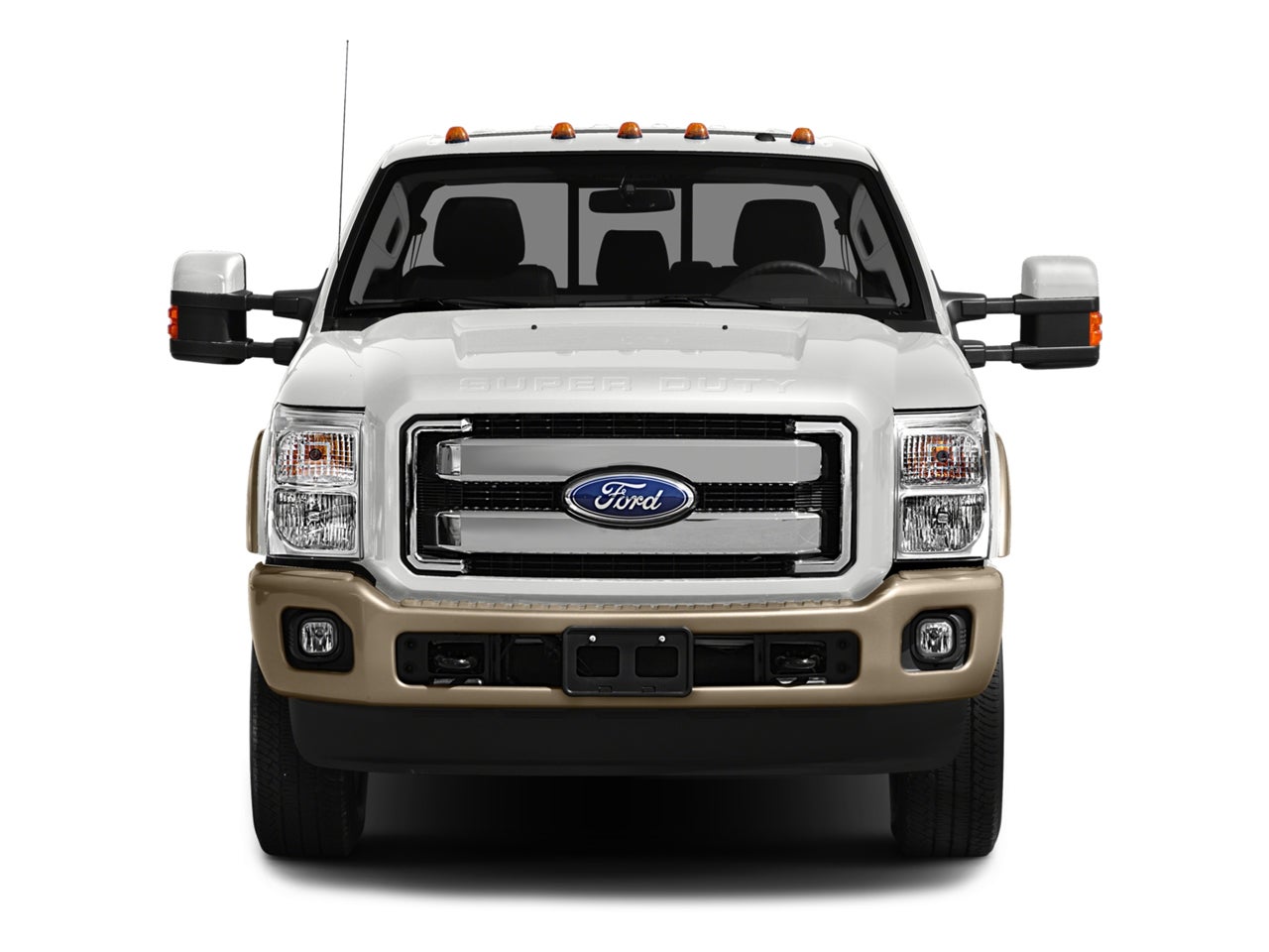 2016 Ford F-250SD Lariat