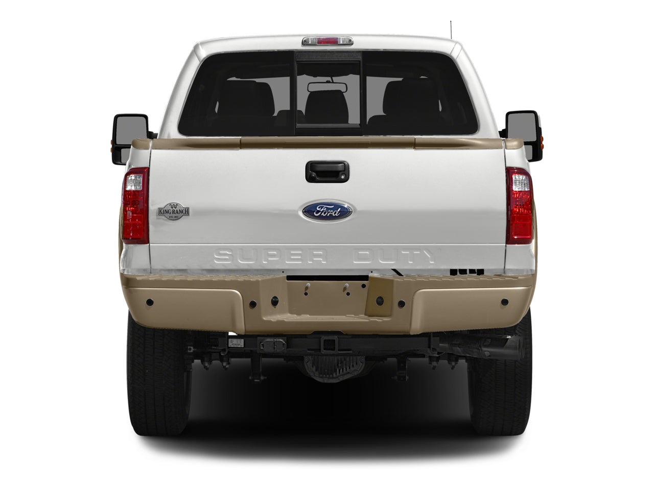 2016 Ford F-250SD Lariat