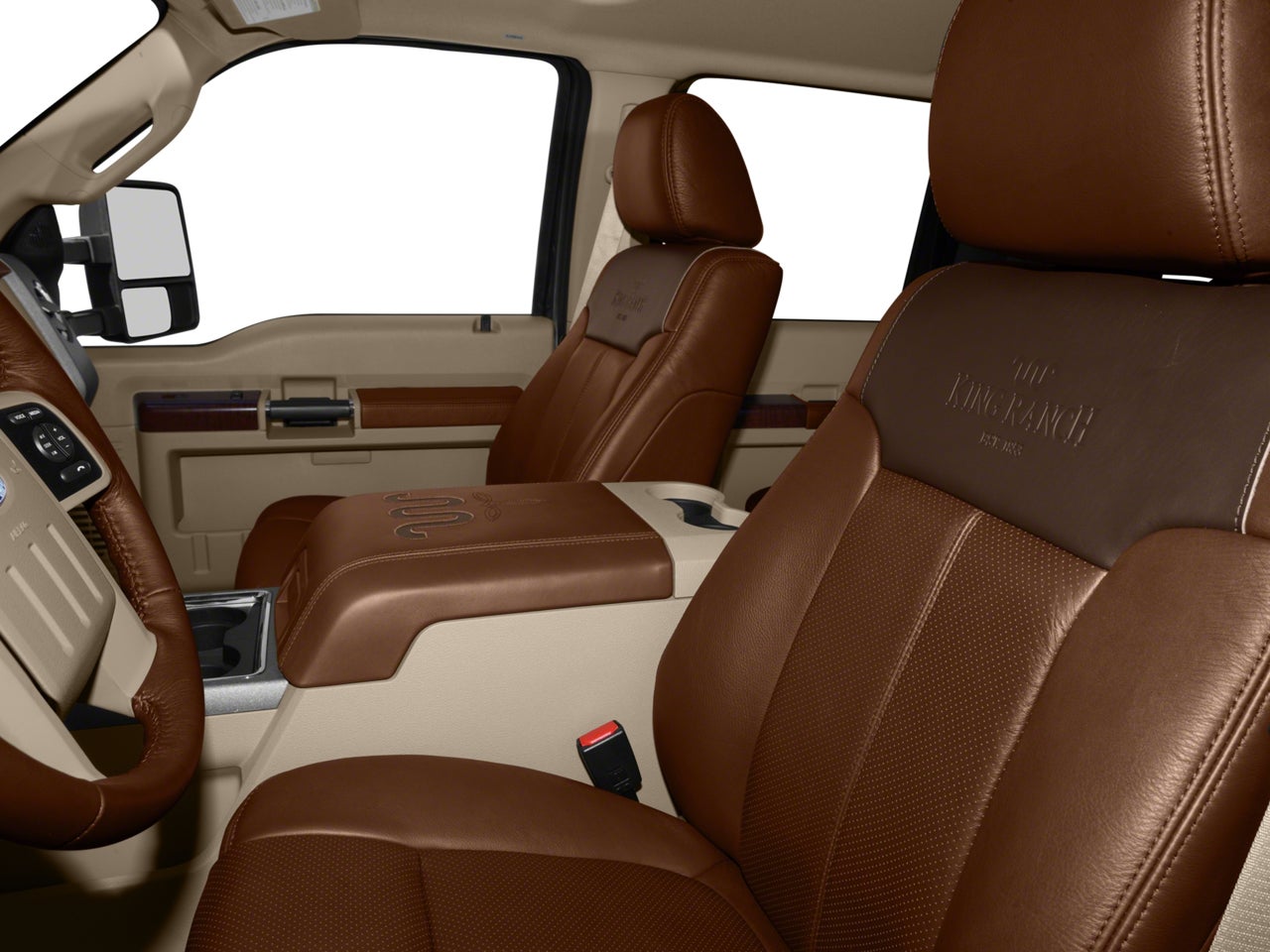 2016 Ford F-250SD Lariat
