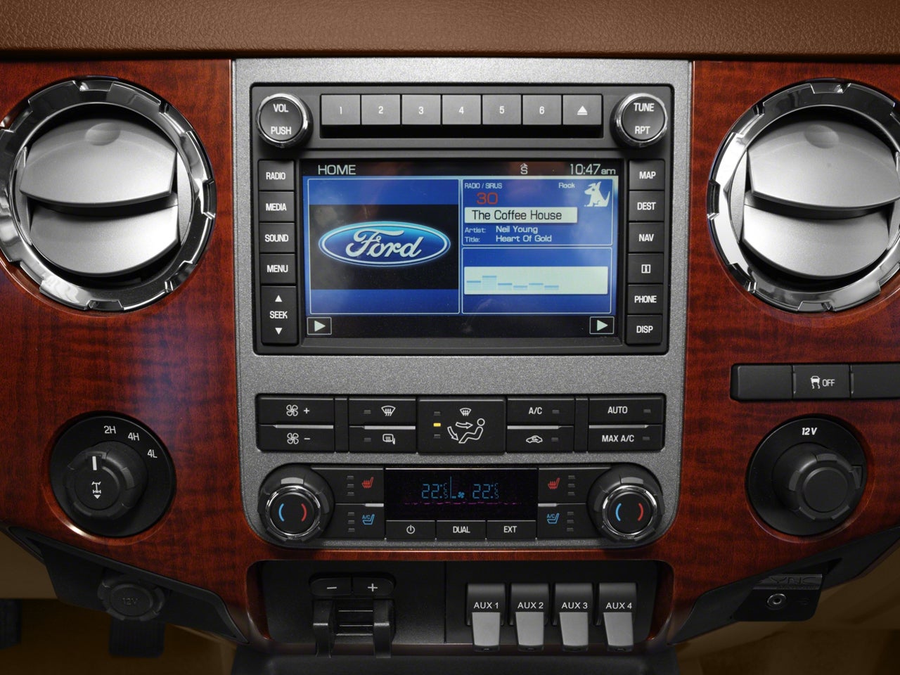 2016 Ford F-250SD Lariat