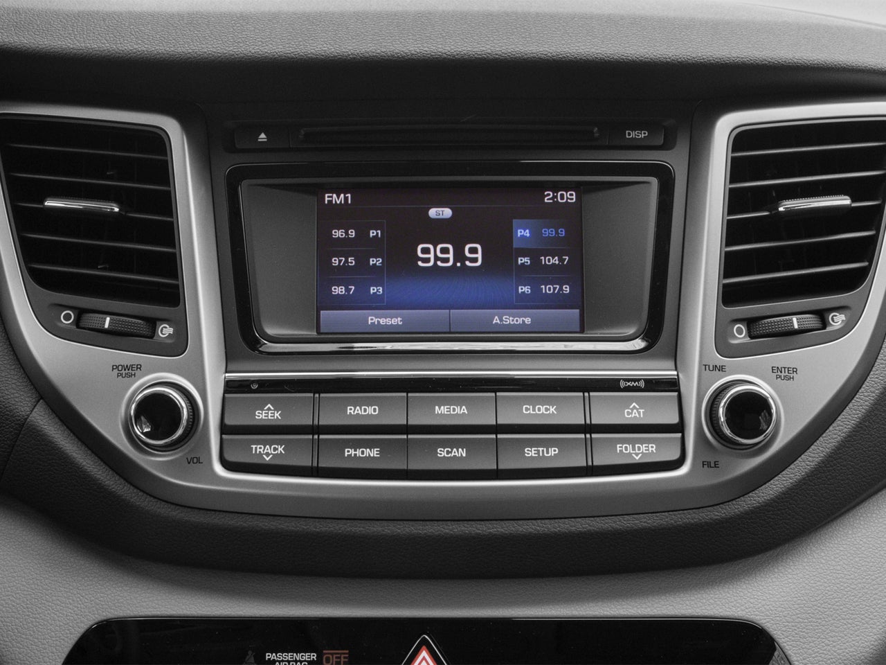2016 Hyundai TUCSON SE
