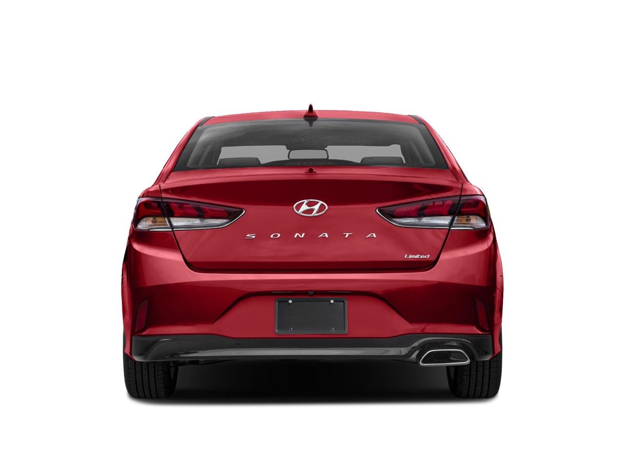 2018 Hyundai SONATA Limited