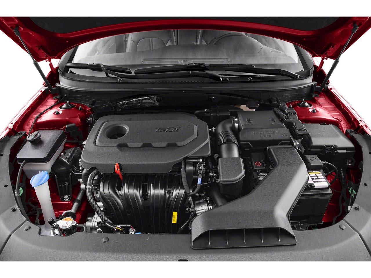 2018 Hyundai SONATA Limited
