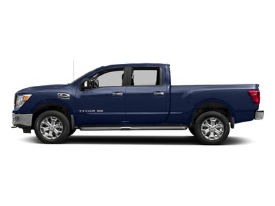 2018 Nissan Titan XD SV
