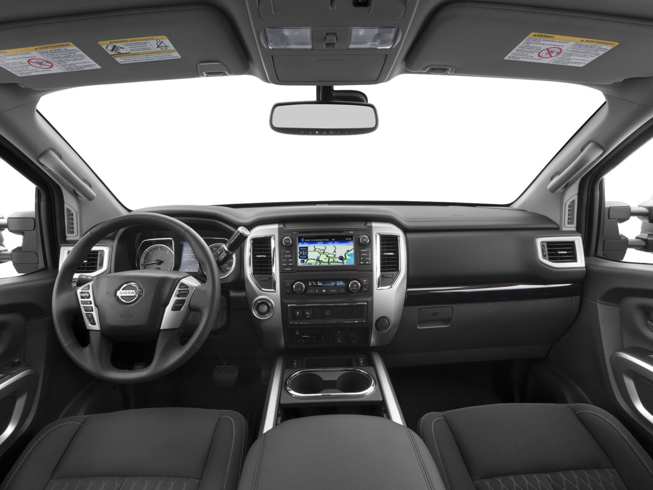 2018 Nissan Titan XD SV