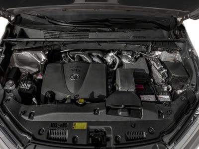 2018 Toyota Highlander Limited Platinum