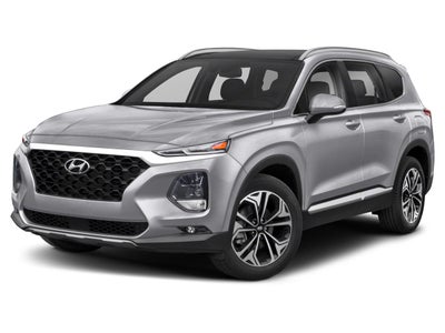 2019 Hyundai SANTA FE Limited
