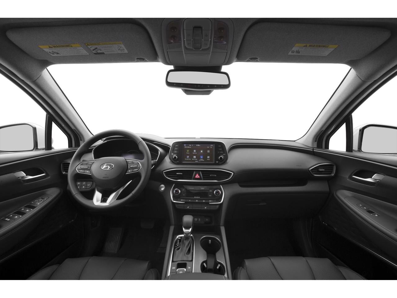 2019 Hyundai SANTA FE Limited