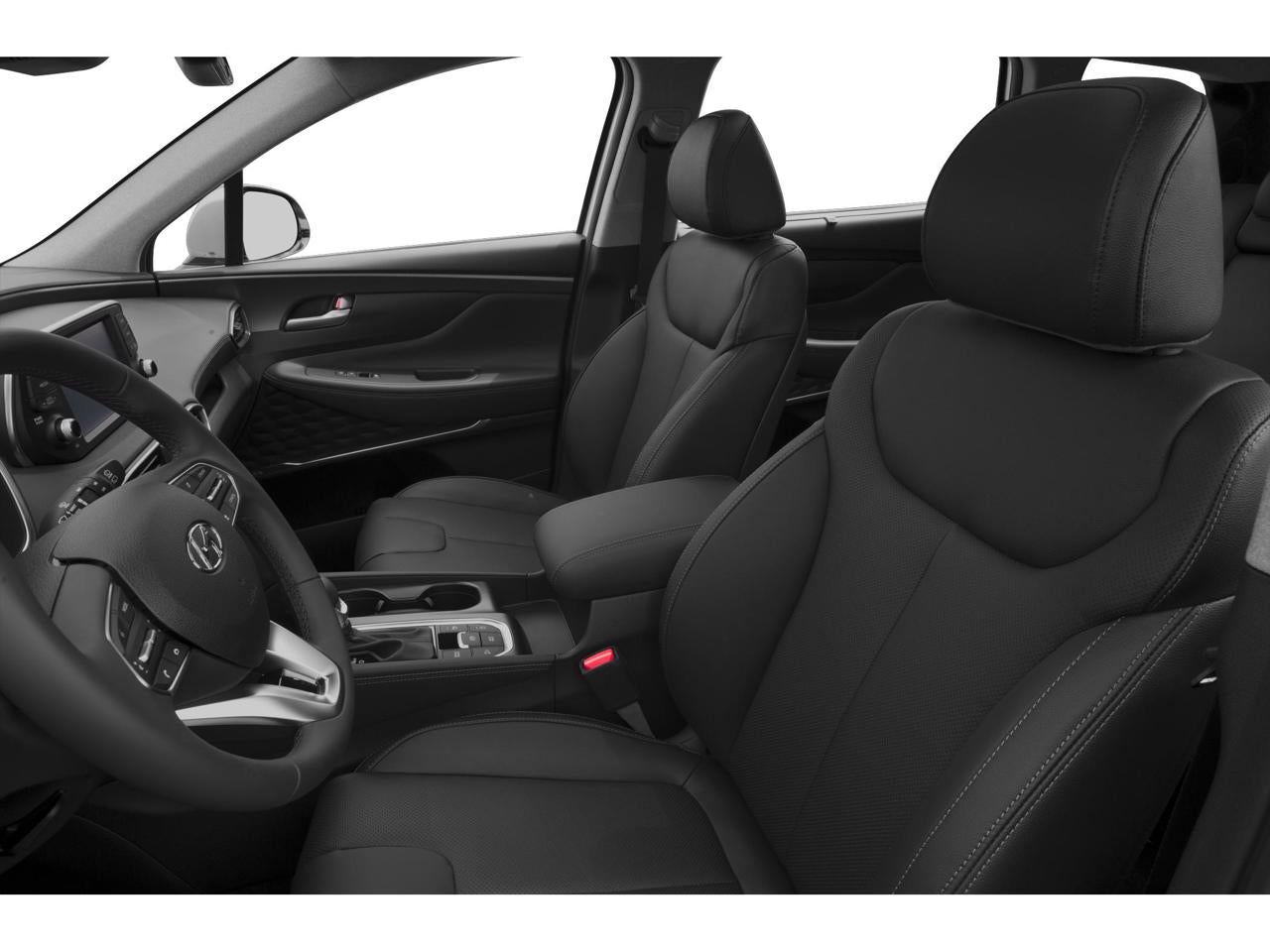 2019 Hyundai SANTA FE Limited