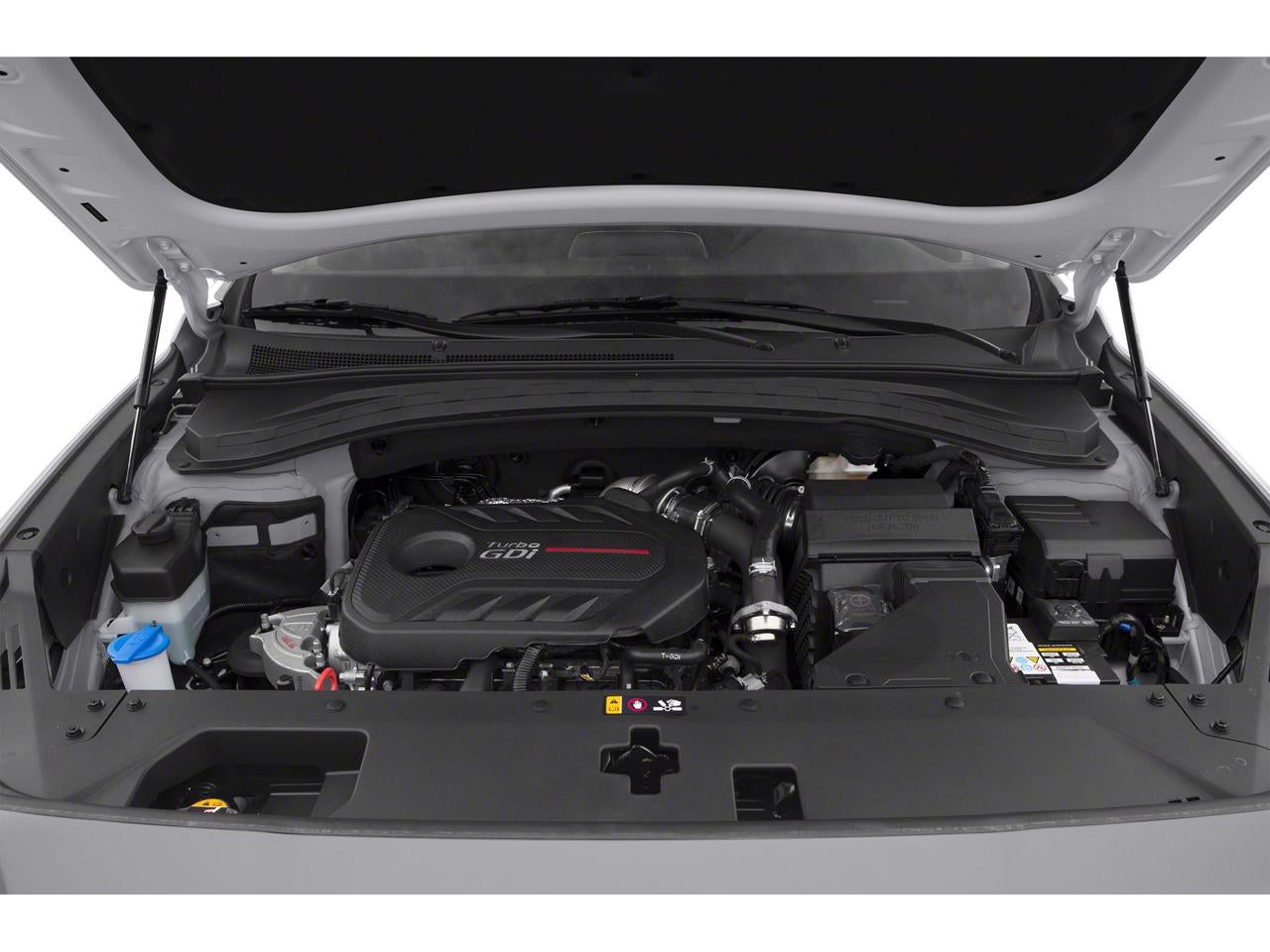 2019 Hyundai SANTA FE Limited