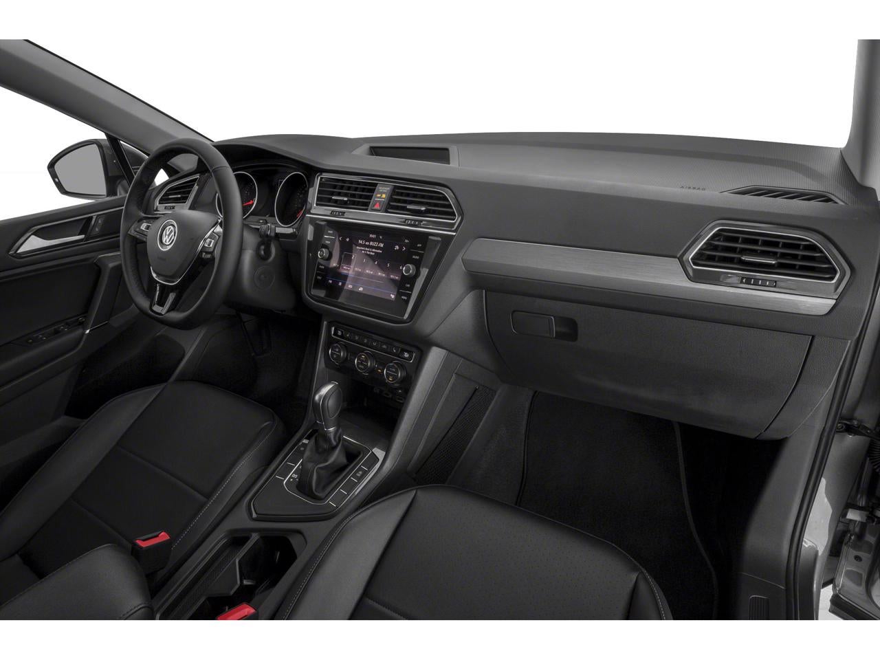 2019 Volkswagen Tiguan 2.0T S 4Motion