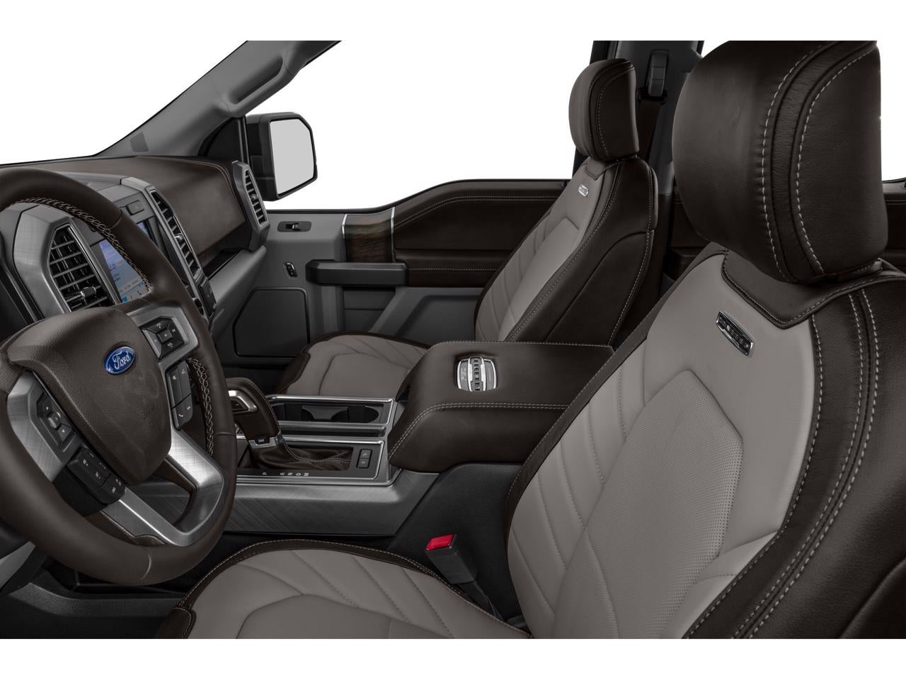 2020 Ford F-150 Limited
