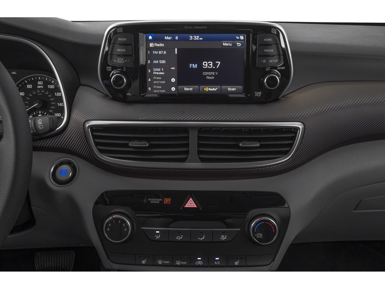 2020 Hyundai TUCSON Value
