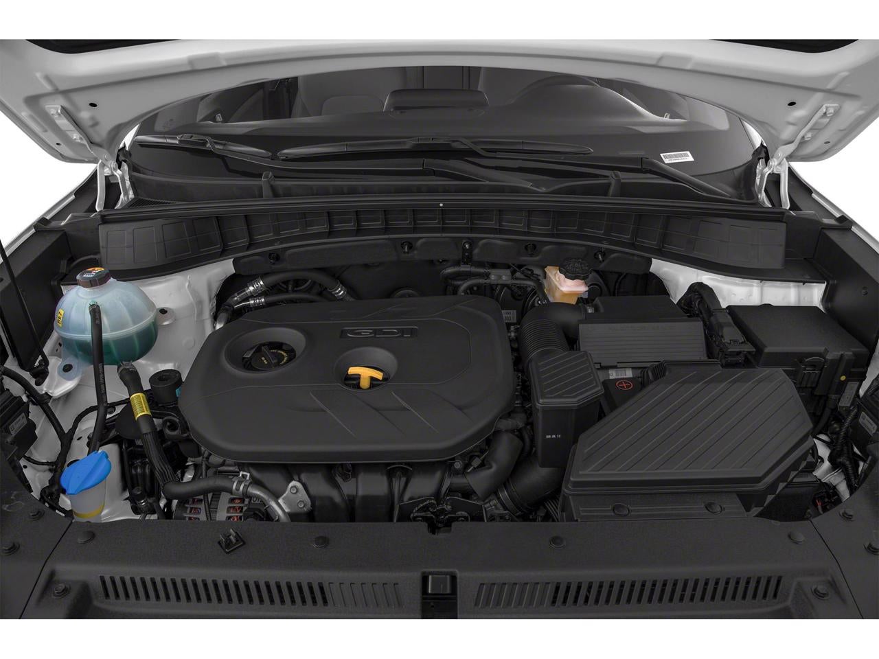 2020 Hyundai TUCSON Value