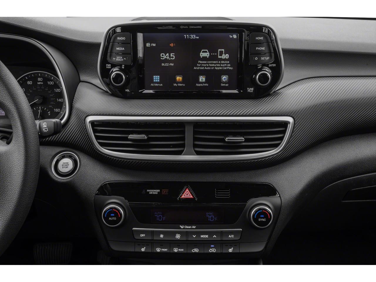 2020 Hyundai TUCSON SEL