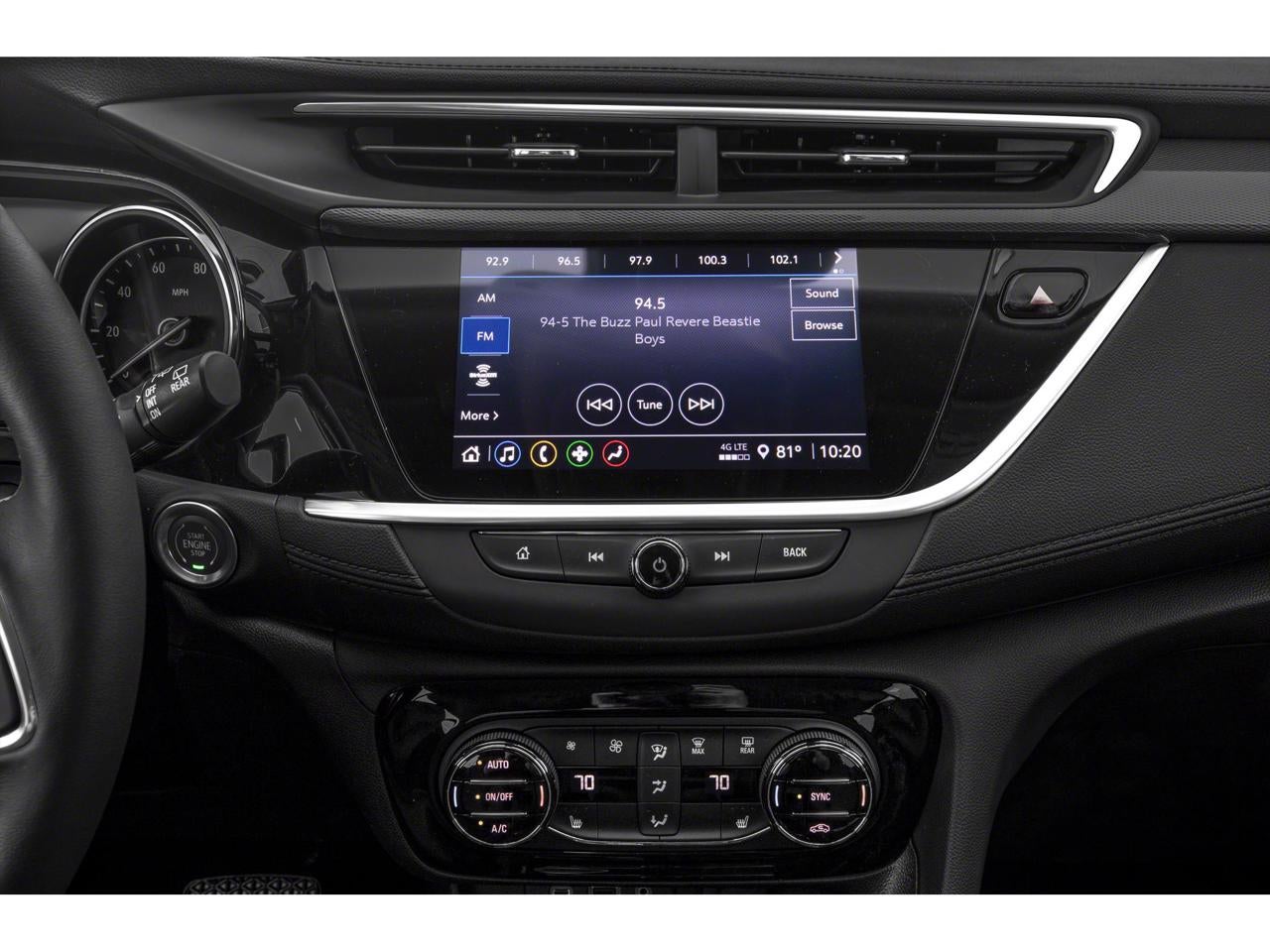2021 Buick Encore GX Essence