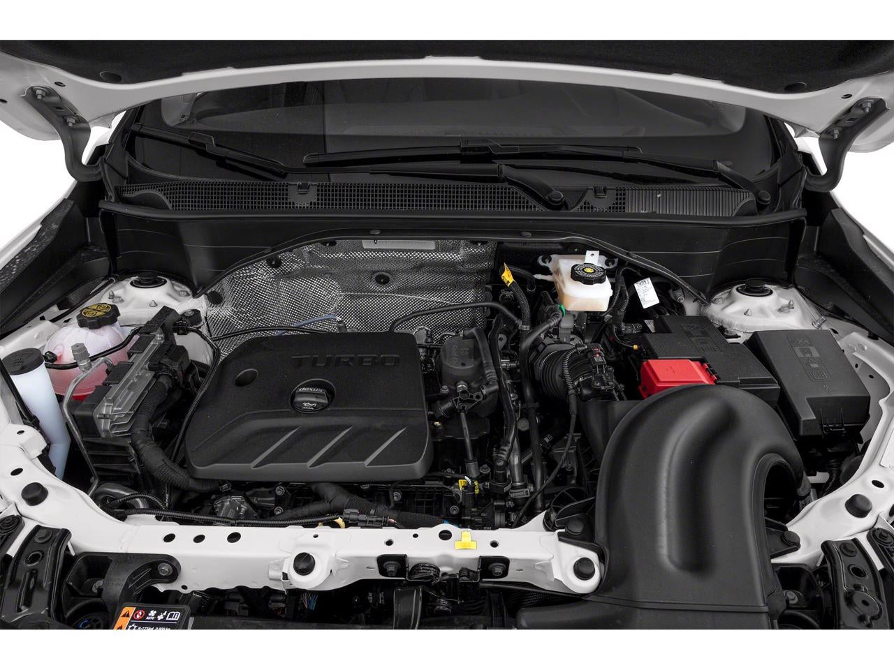 2021 Buick Encore GX Essence