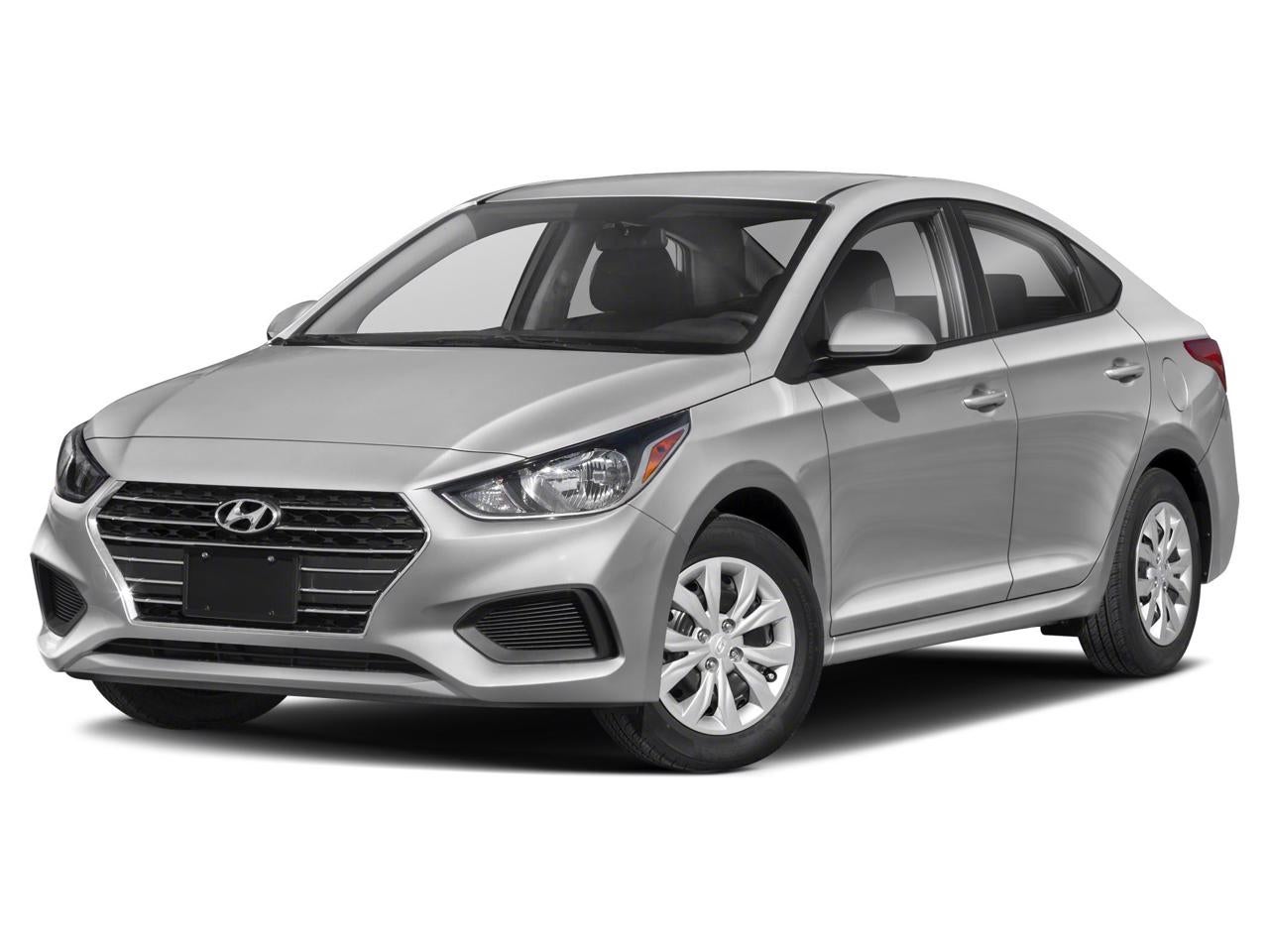 2021 Hyundai ACCENT SE