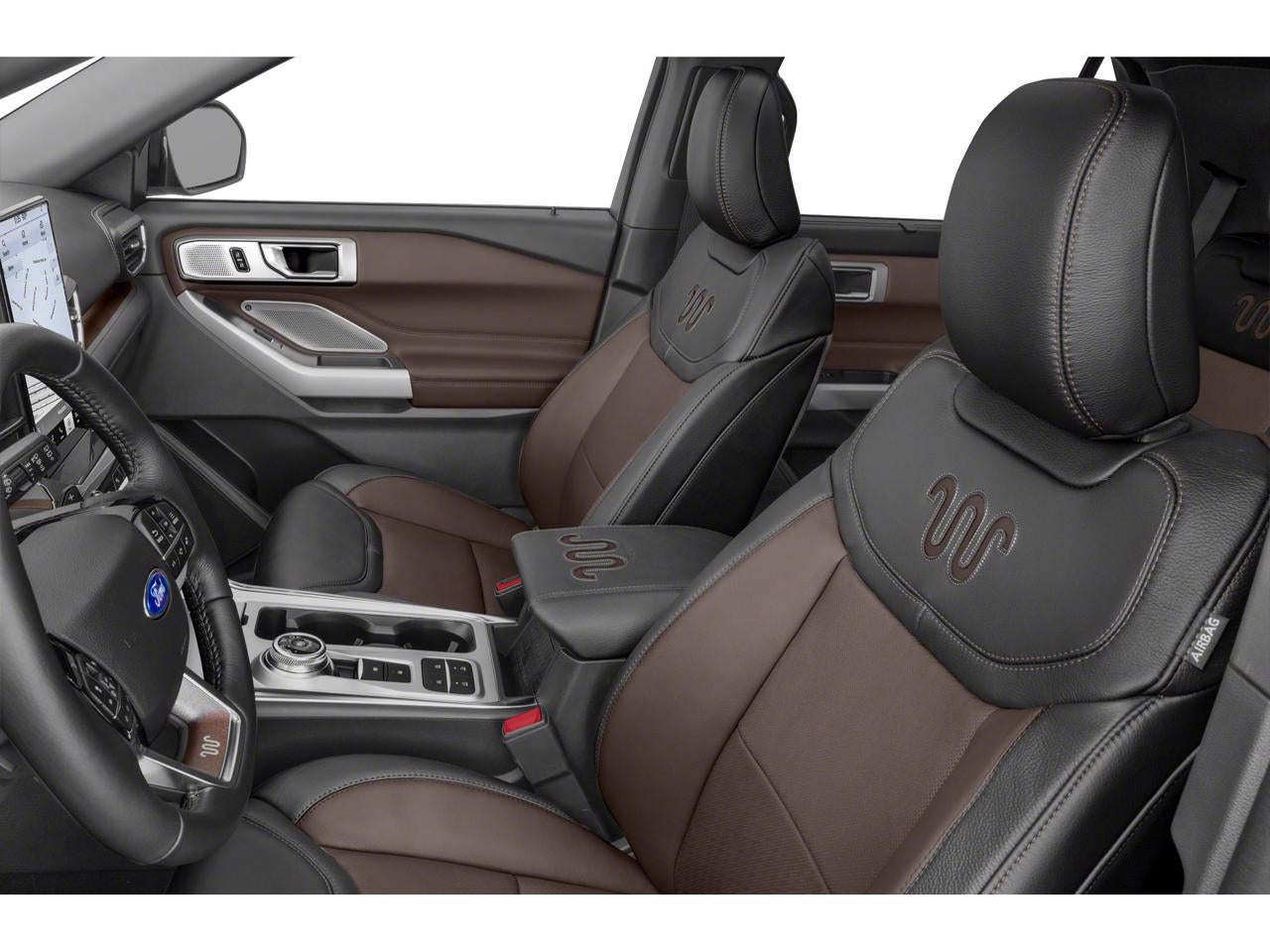 2022 Ford Explorer King Ranch