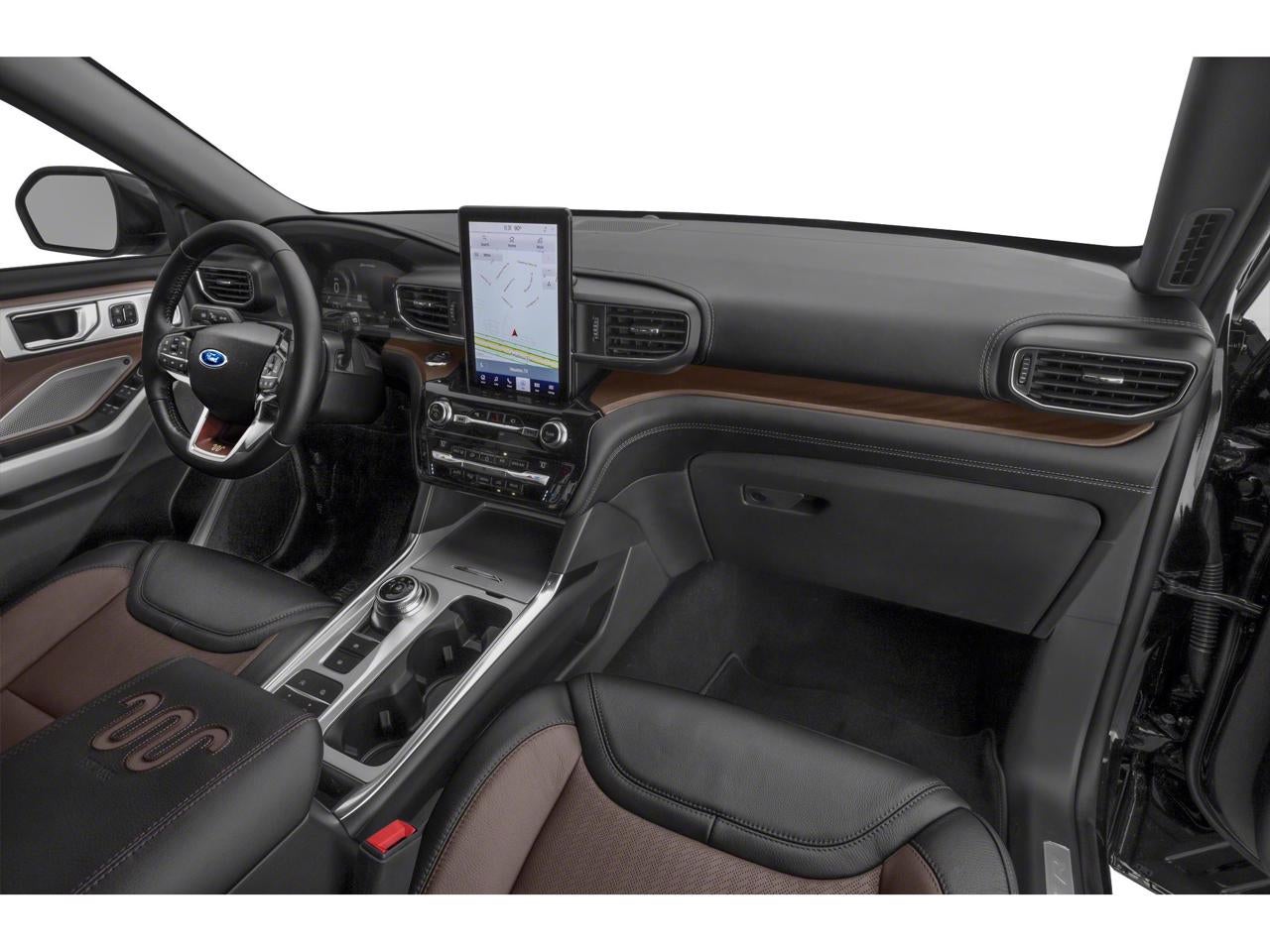 2022 Ford Explorer King Ranch