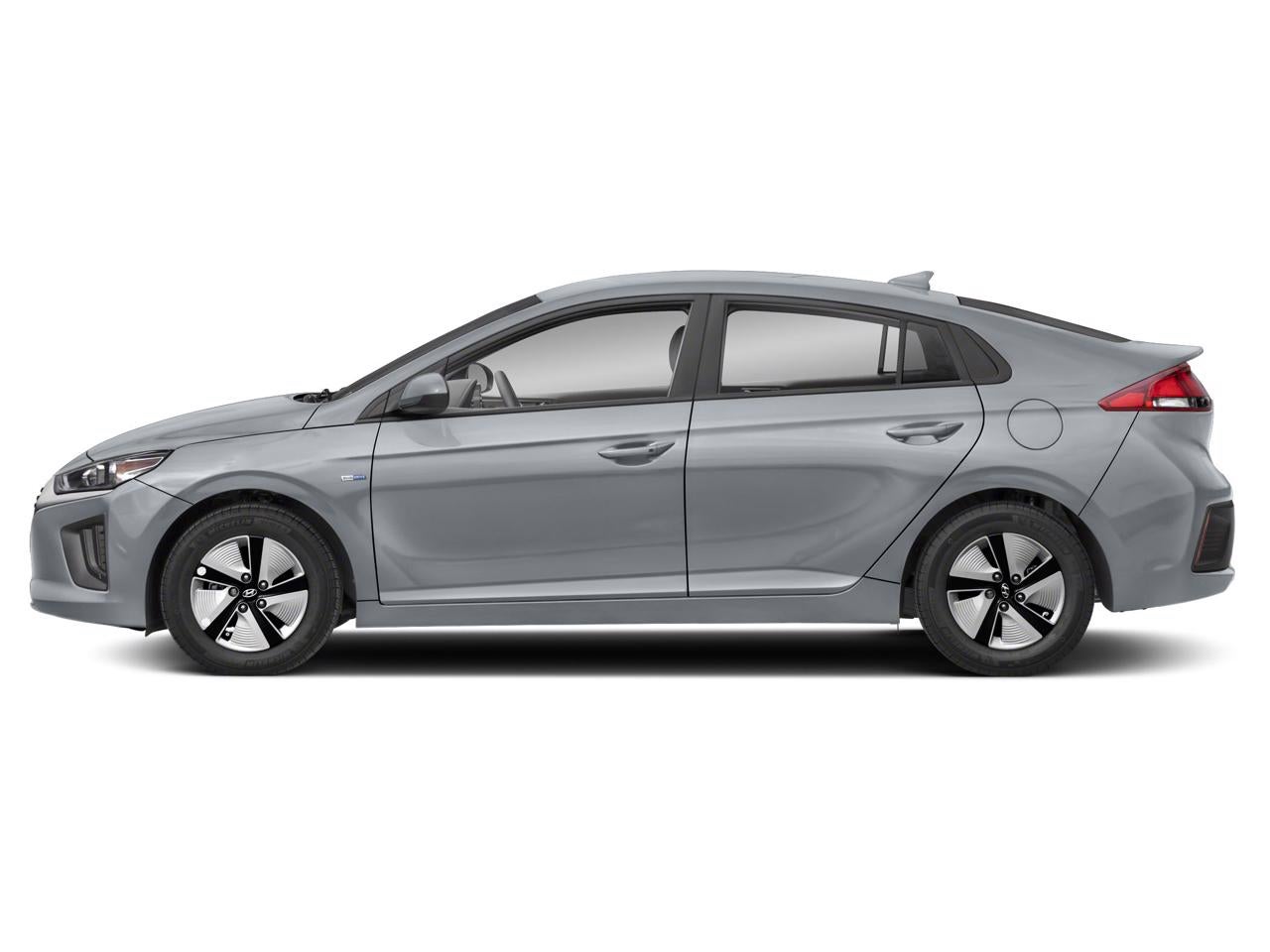 2022 Hyundai IONIQ HYBRID Blue
