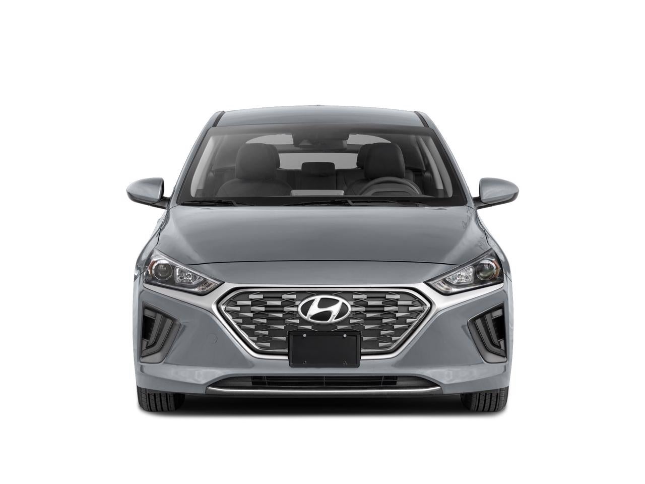 2022 Hyundai IONIQ HYBRID Blue