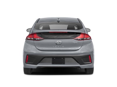 2022 Hyundai IONIQ HYBRID Blue