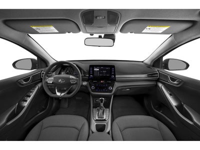 2022 Hyundai IONIQ HYBRID Blue
