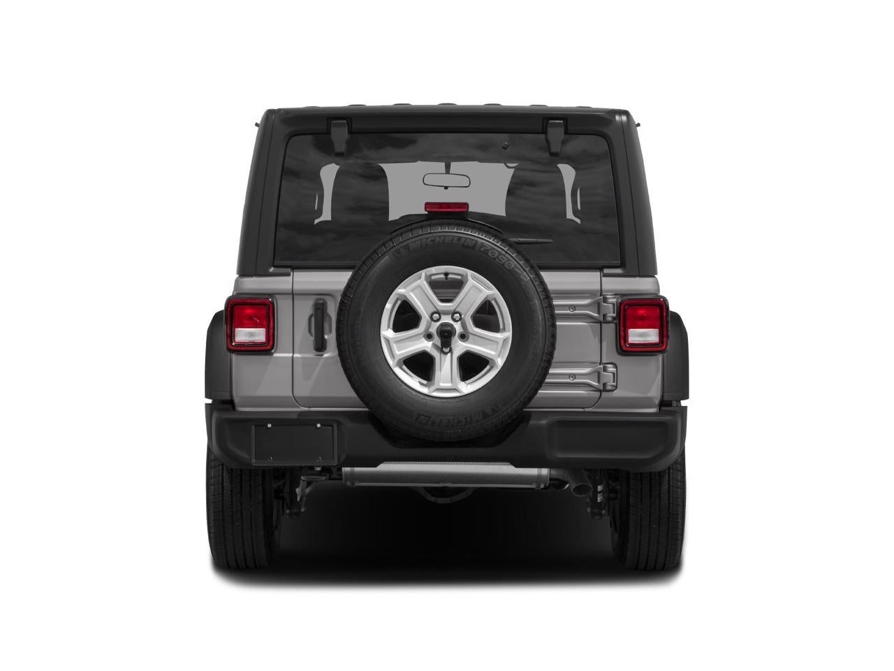2022 Jeep Wrangler Unlimited Willys