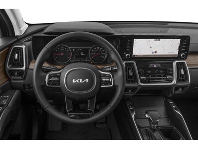 2022 Kia Sorento S