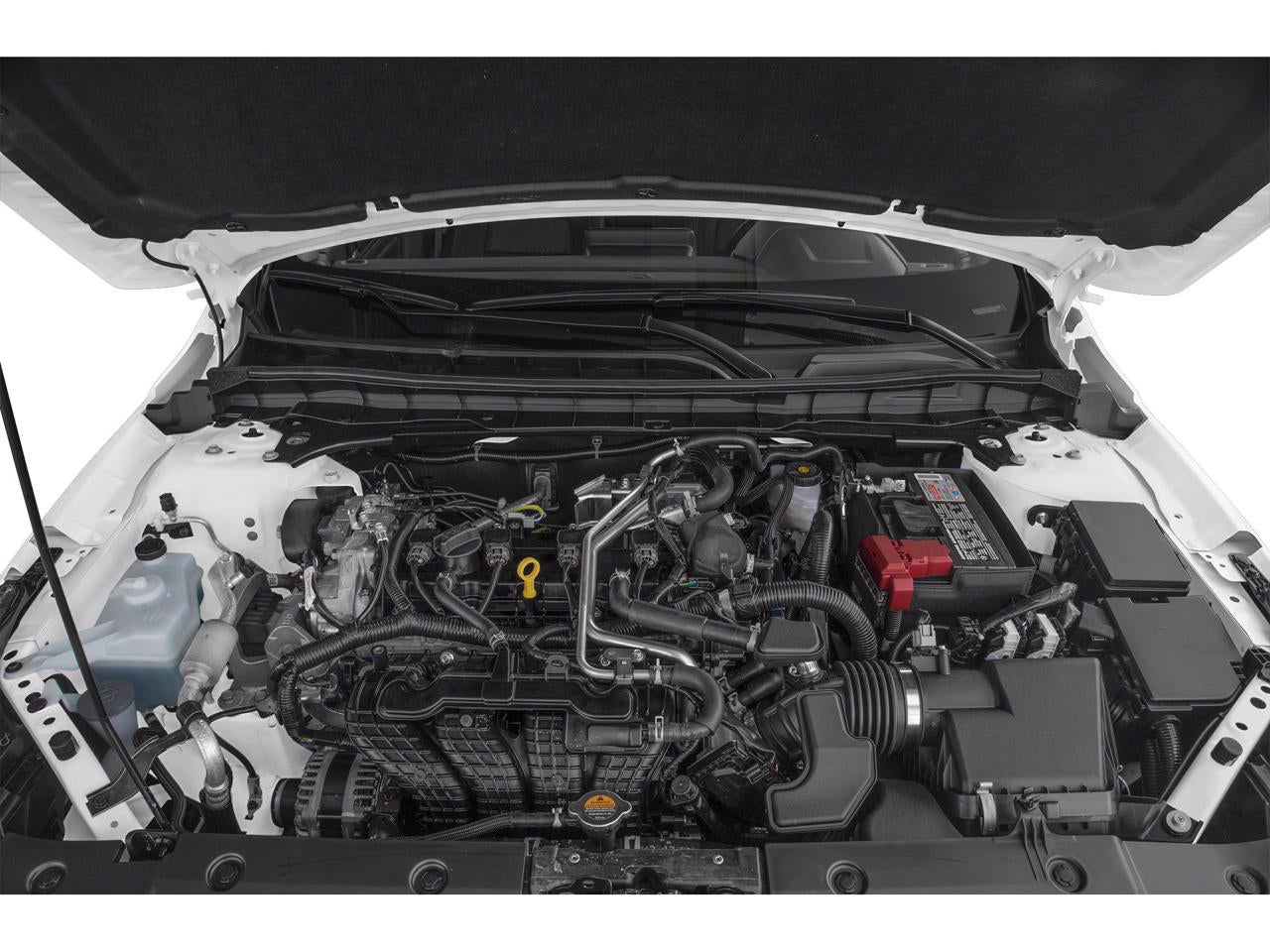 2022 Nissan Altima 2.5 S