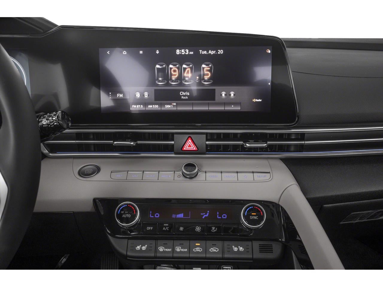 2023 Hyundai ELANTRA HYBRID Limited