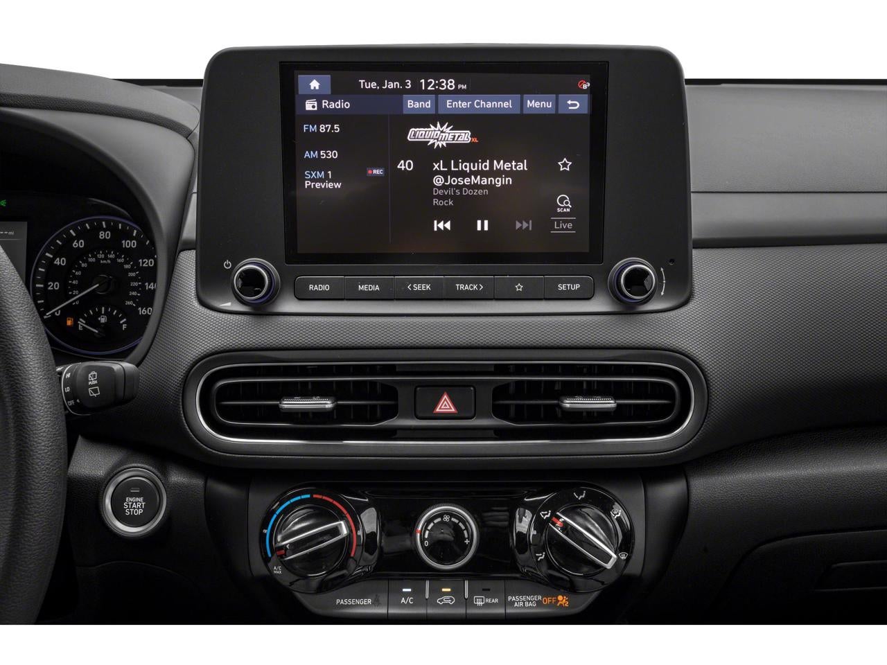 2023 Hyundai KONA SEL